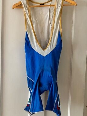 Sportful mens biking bibs